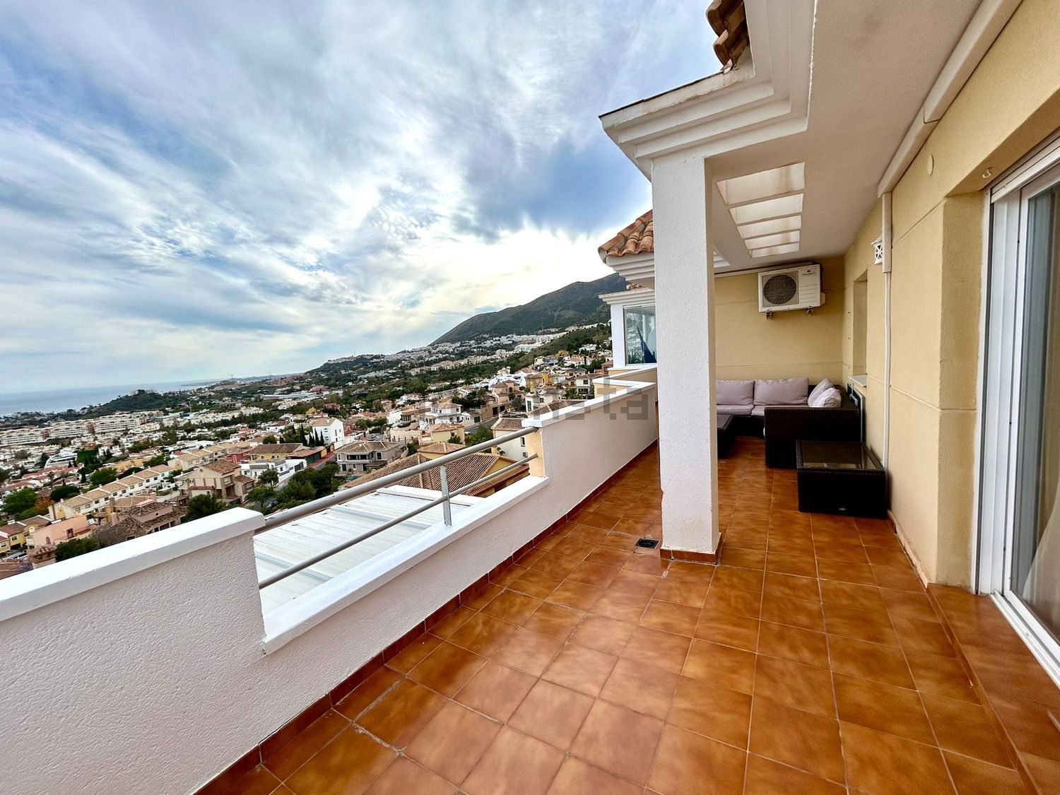 Wohnung 140 m² in Benalmádena