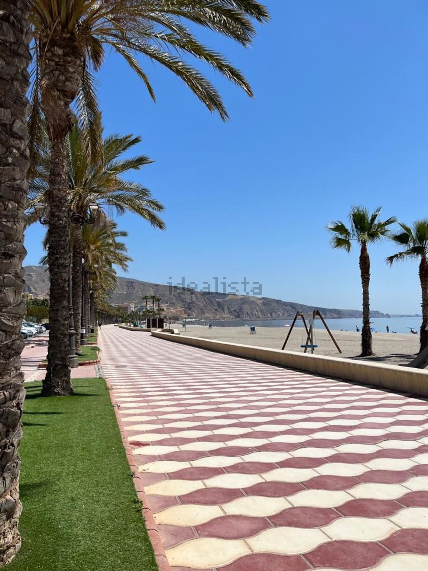 Piso de 78 m² en Roquetas de Mar