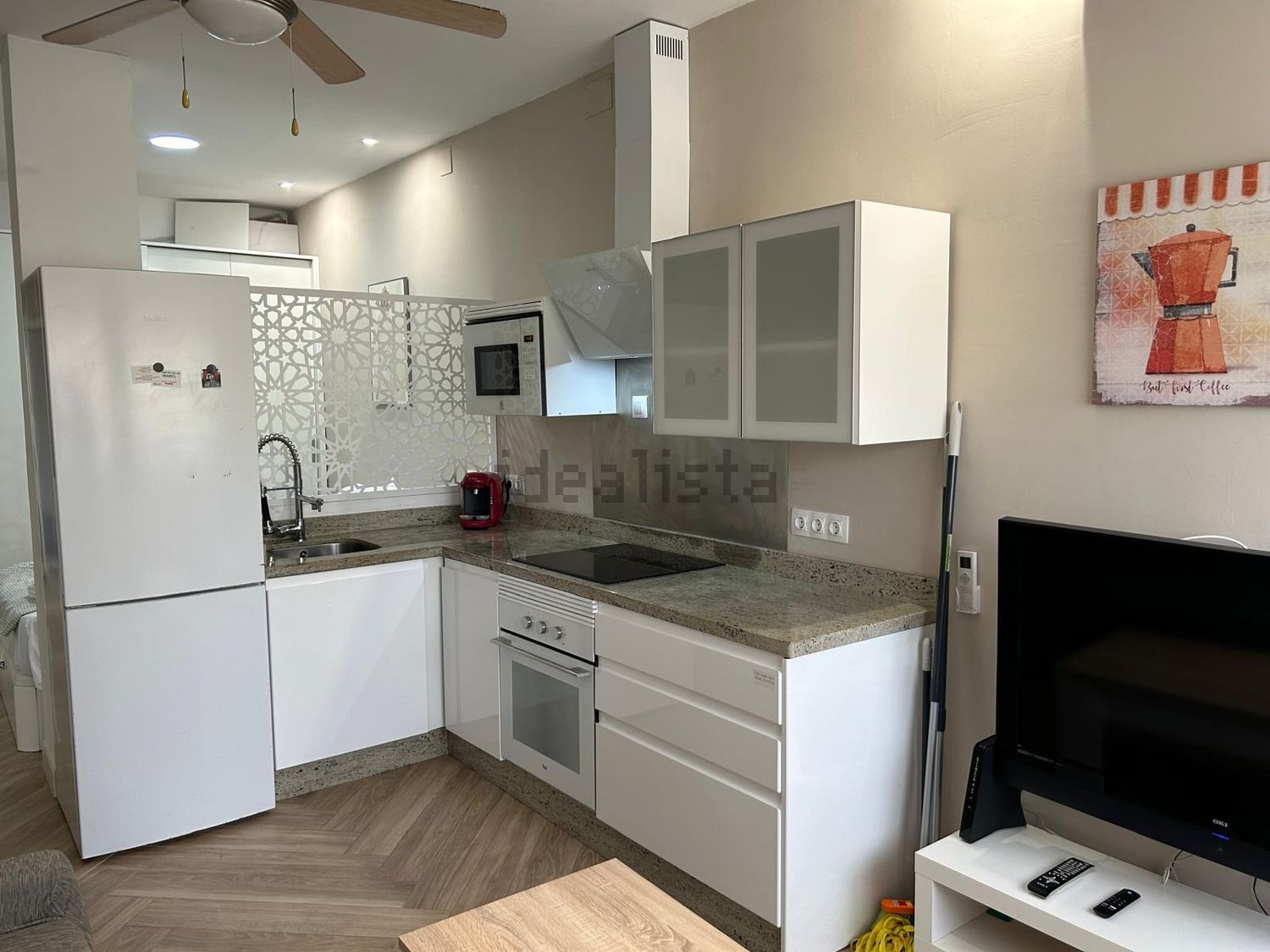 Pis de 32 m² a Fuengirola