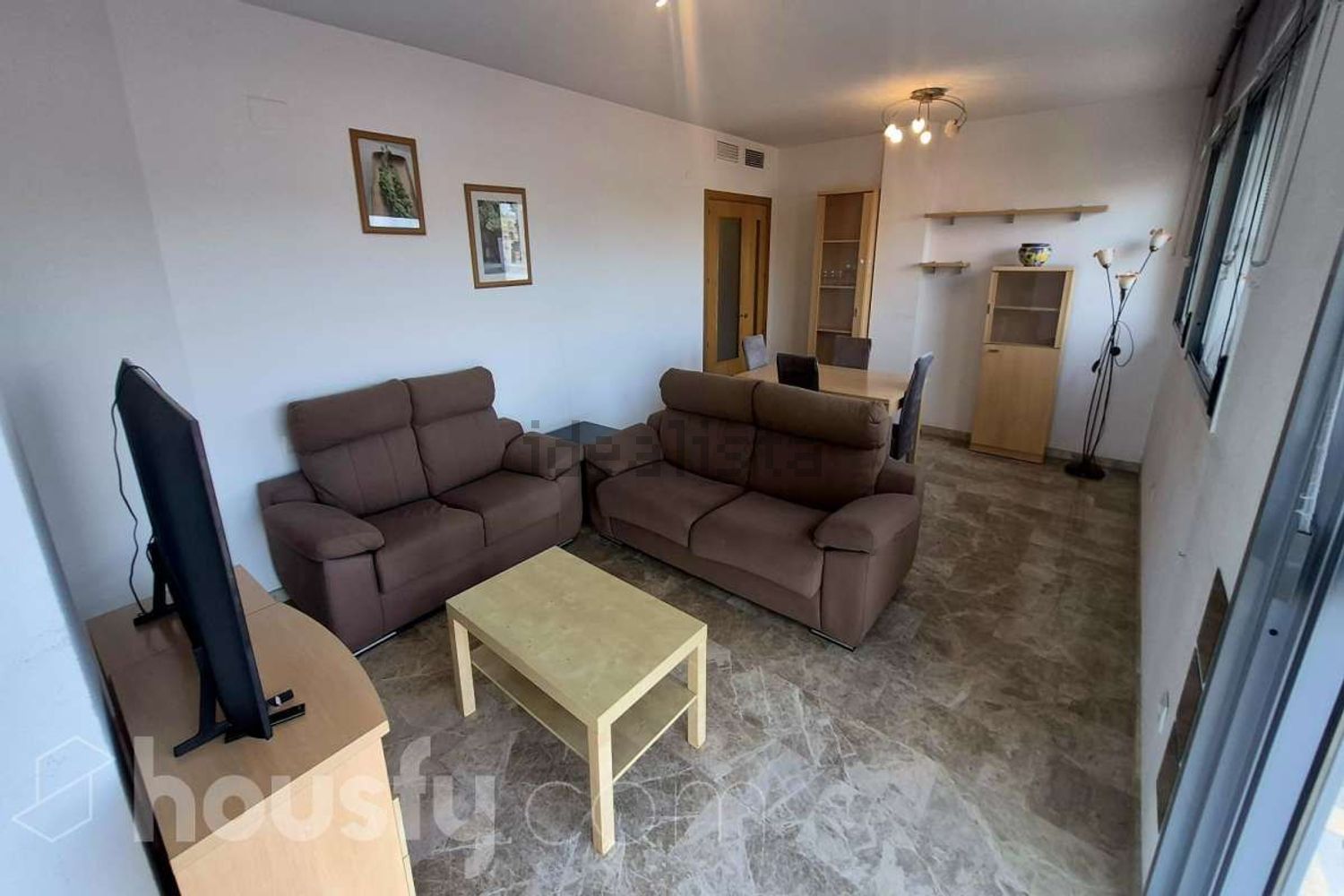 Pis de 122 m² a Cartagena