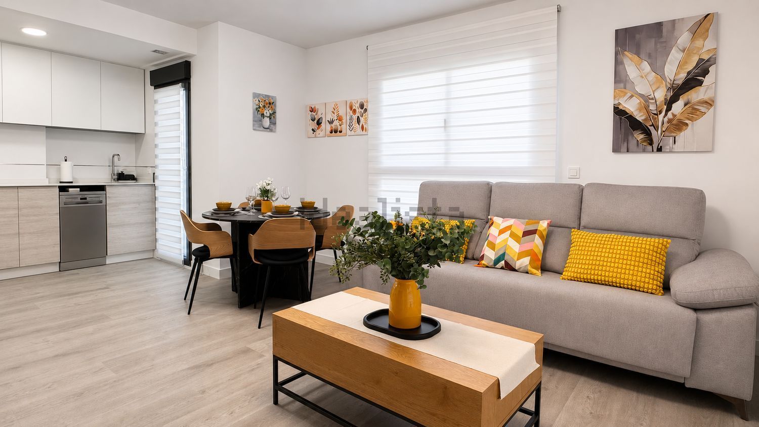 Piso de 86 m² en Murcia