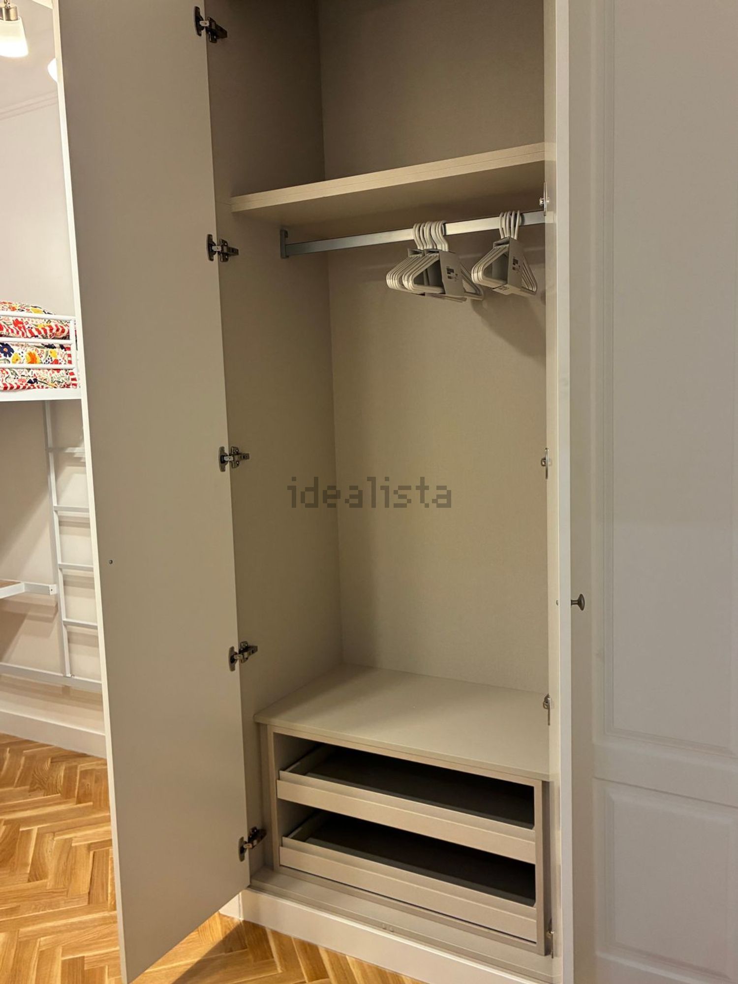 Zimmer zur Miete, Madrid