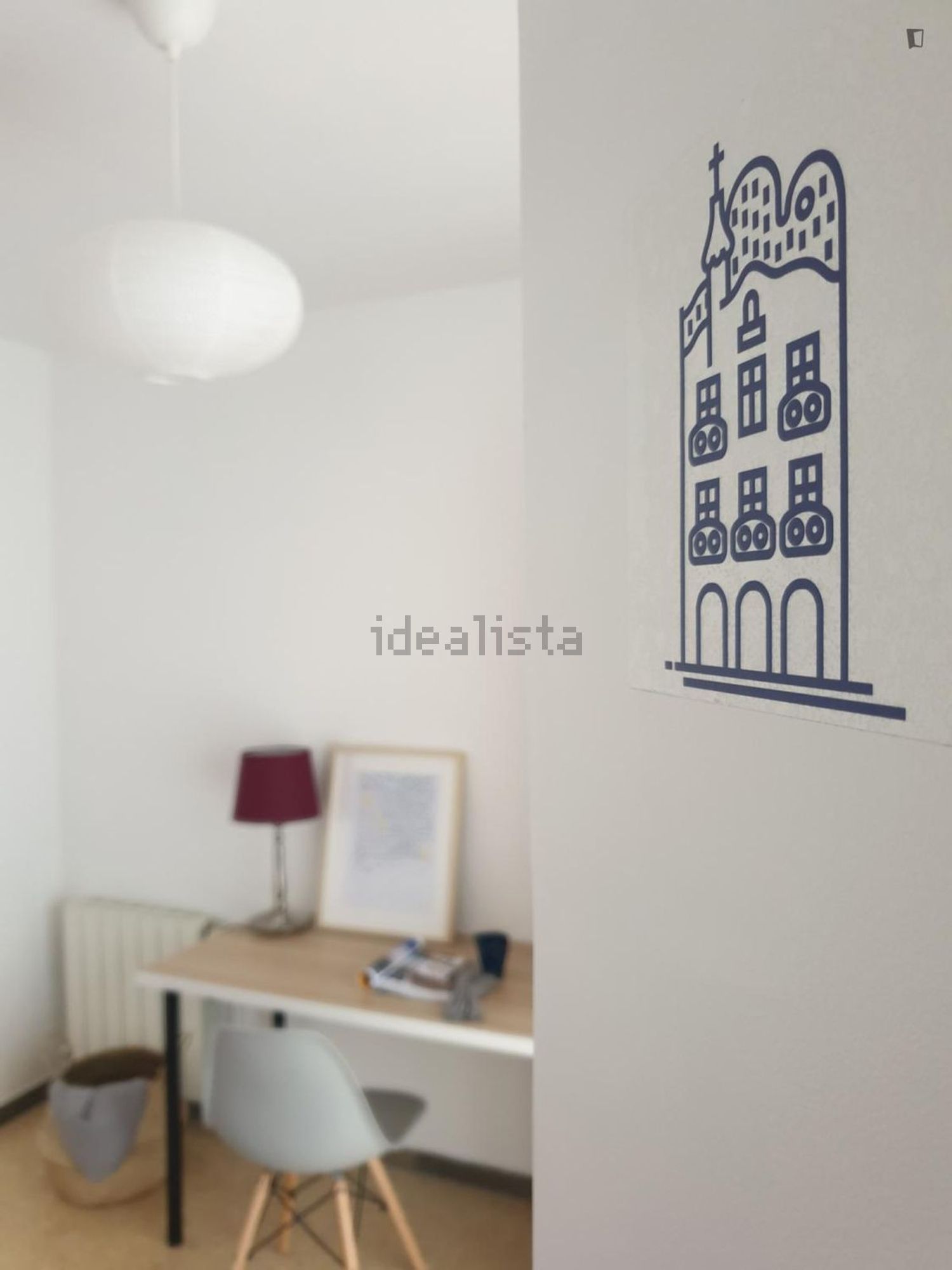 Habitació de lloguer, Barcelona