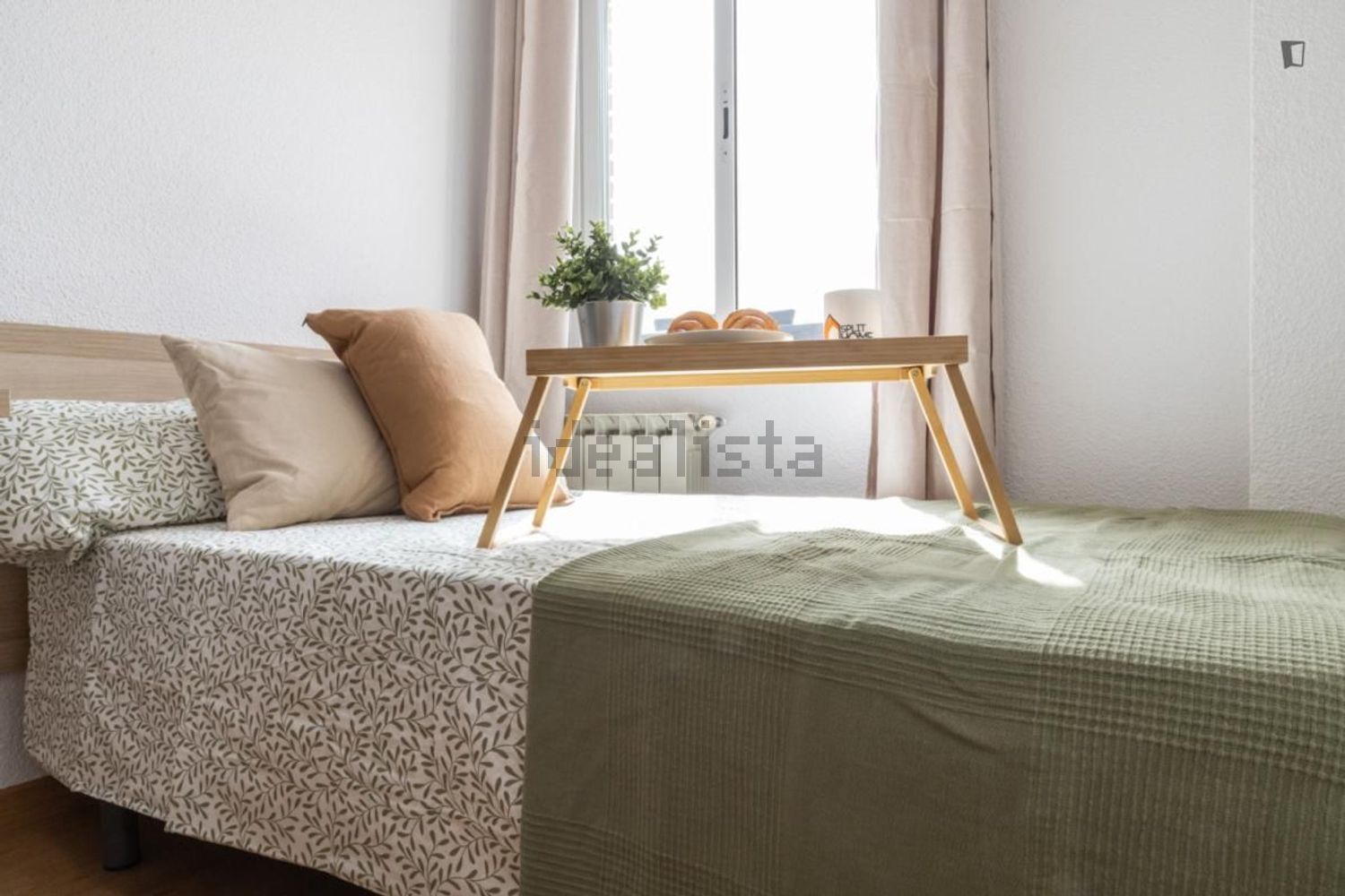 Habitación en alquiler, Madrid