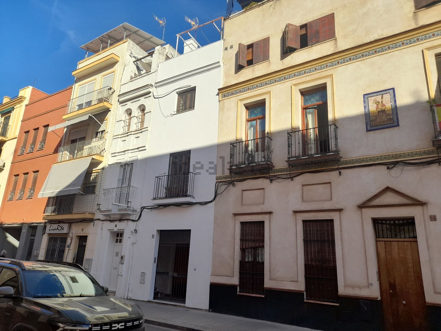 Pis de 92 m² a Sevilla