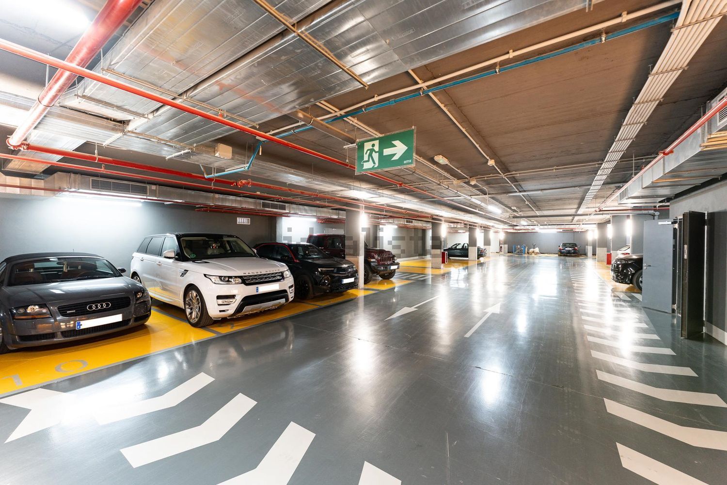 Piso de 139 m² en Málaga