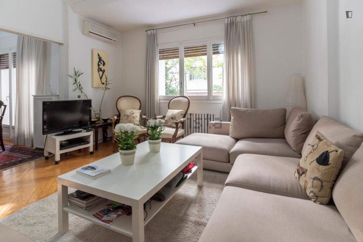 Habitación en alquiler, Madrid