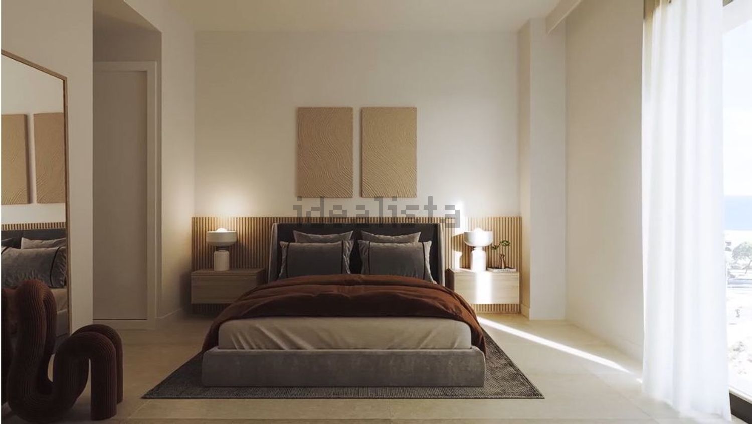 Pis de 130 m² a Màlaga