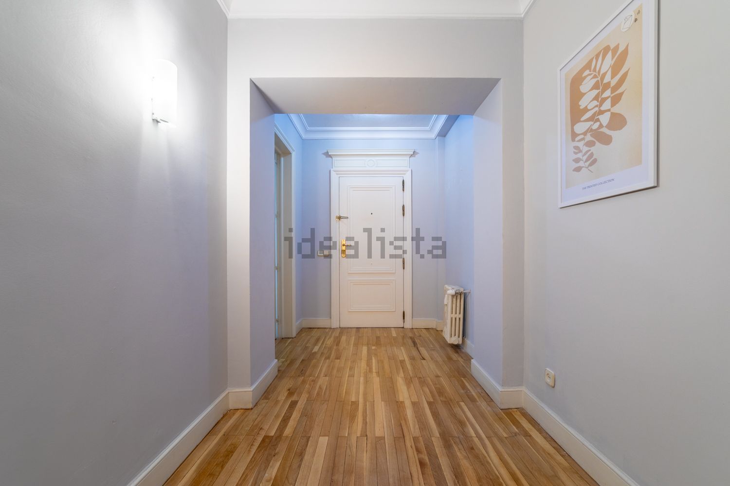 Quarto para alugar, Madrid