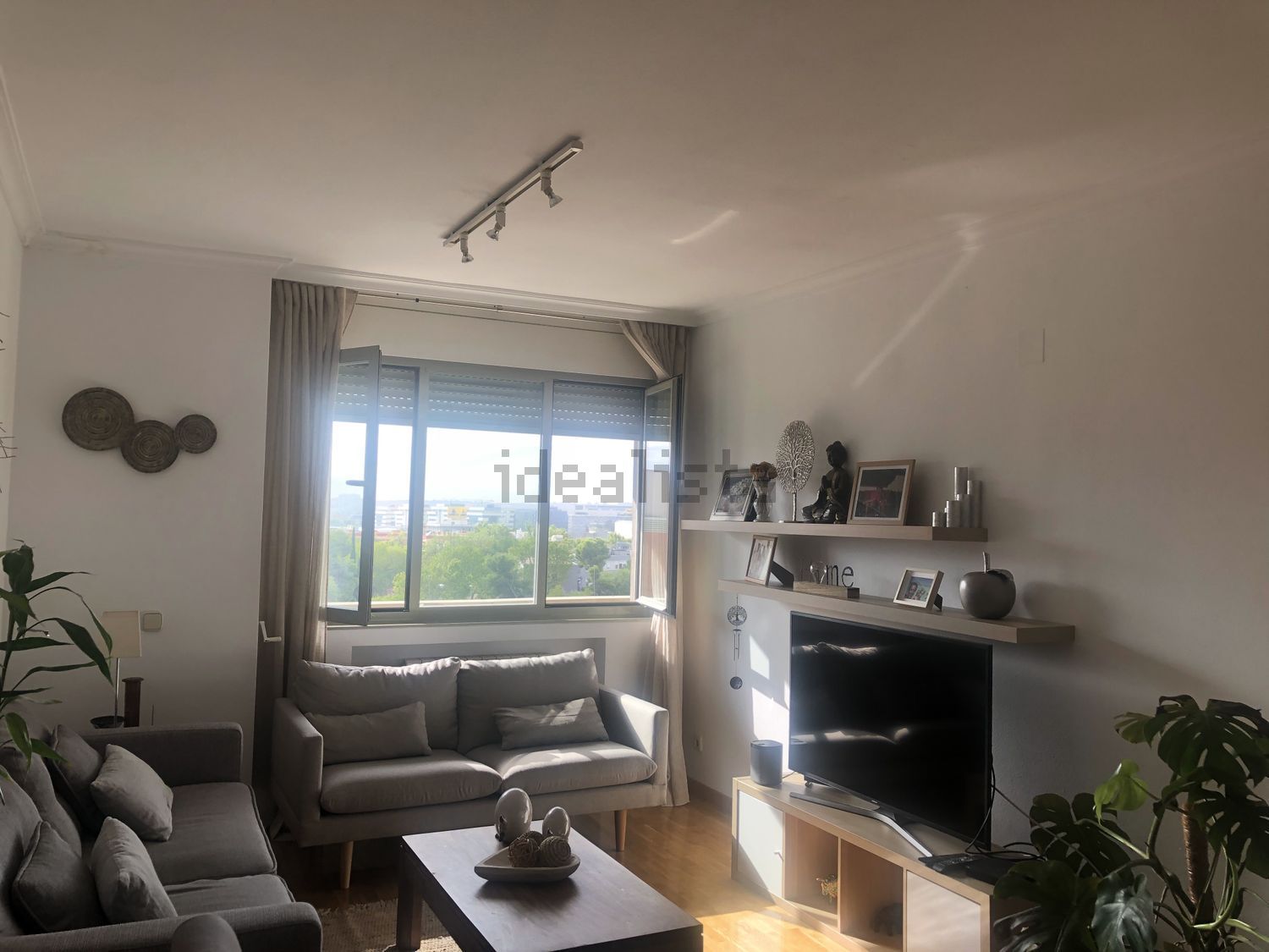 Pis de 90 m² a Madrid