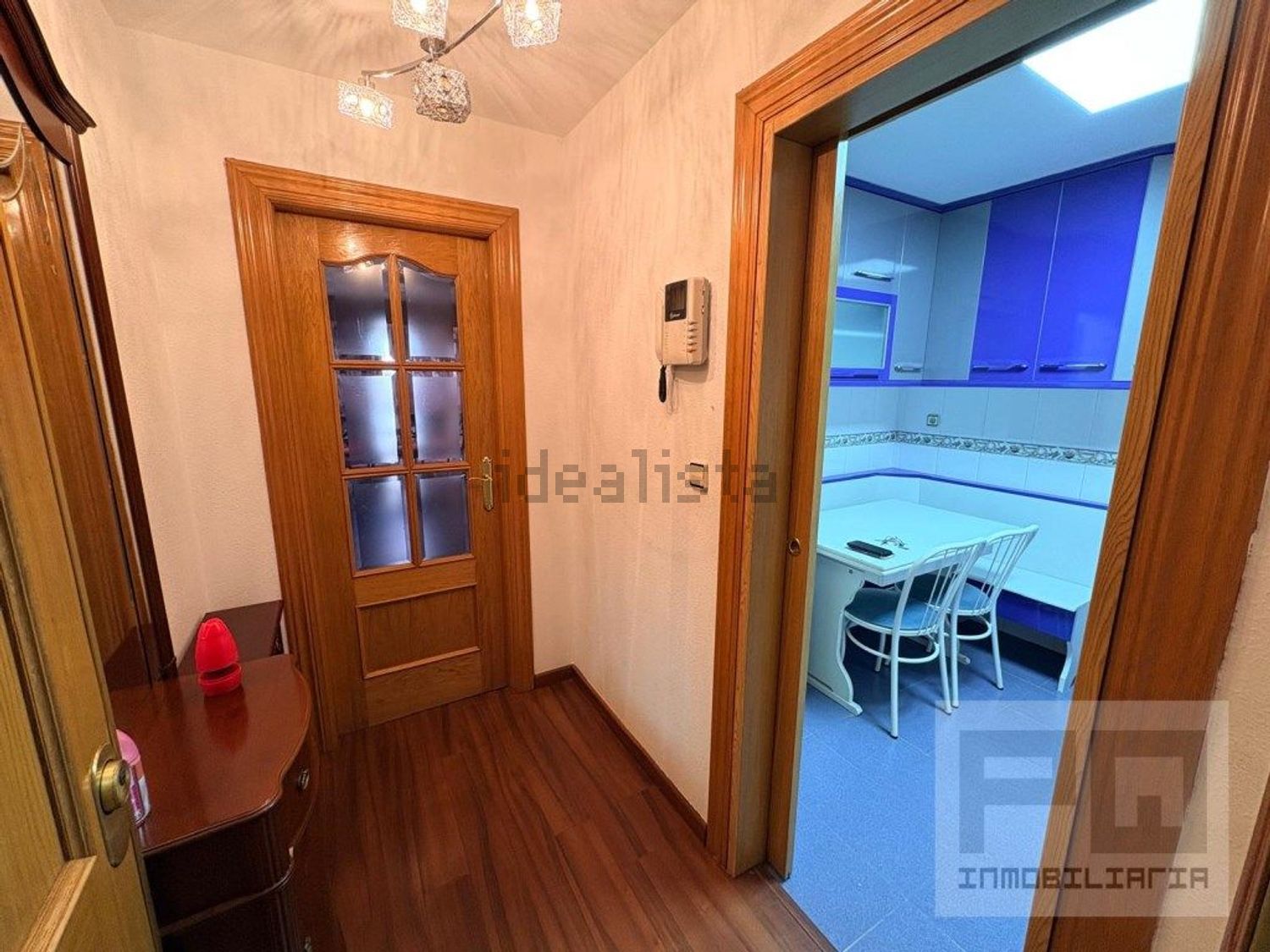 Flat 73 m² in Las Navas del Marqués
