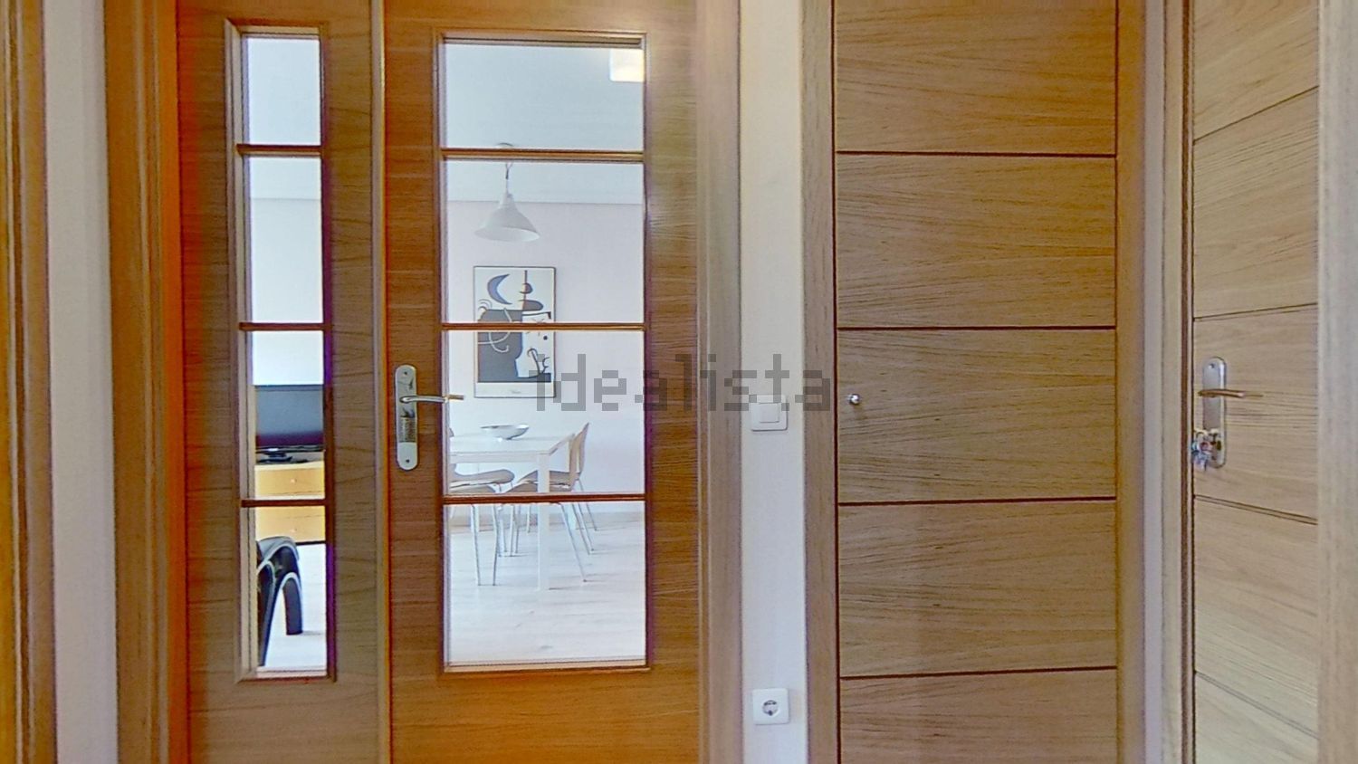 Pis de 56 m² a Madrid