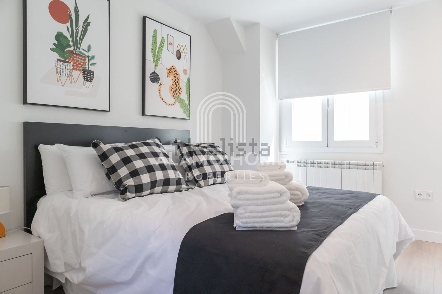 Pis de 90 m² a Madrid