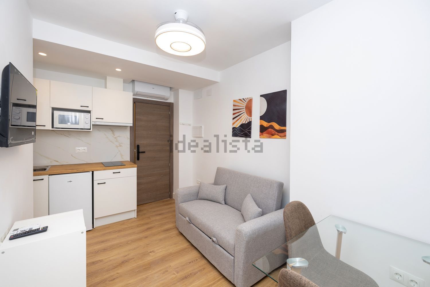 Pis de 26 m² a Granada