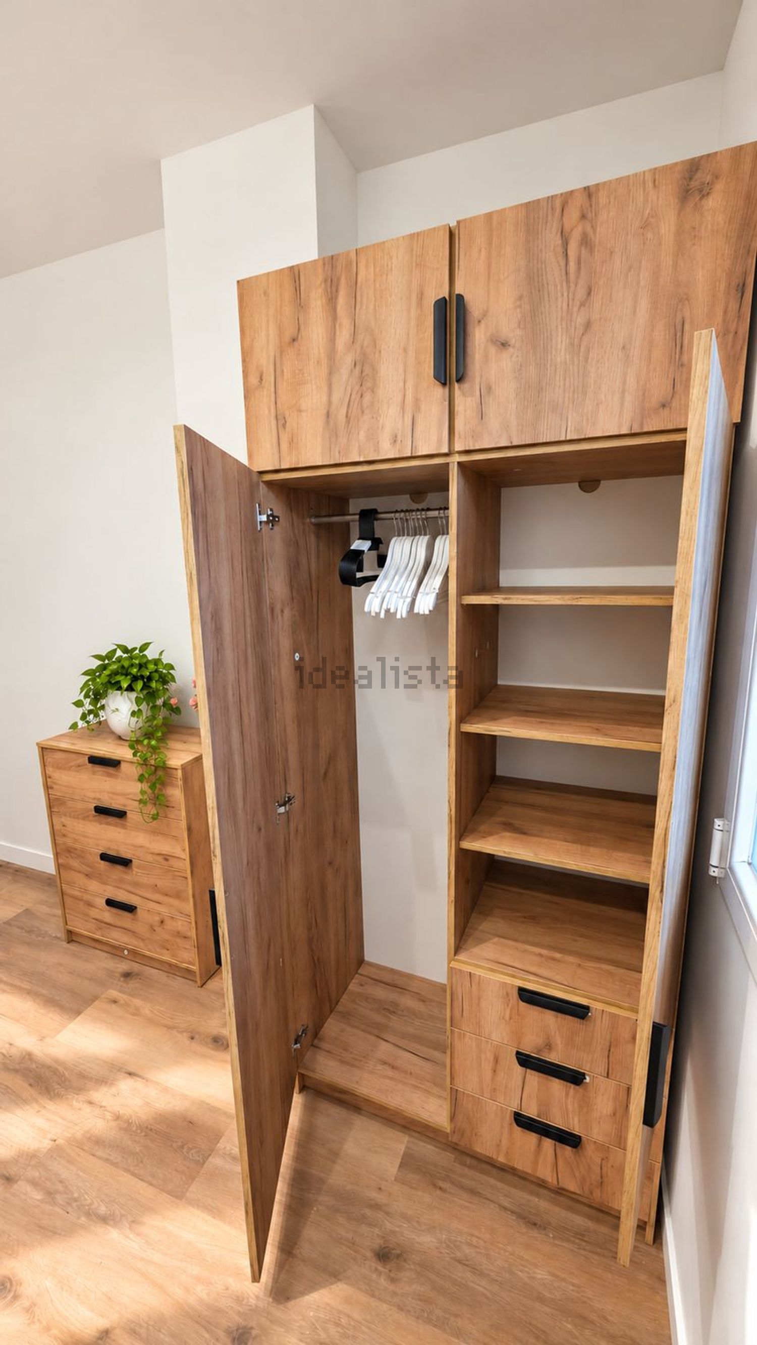 Room for rent, Madrid