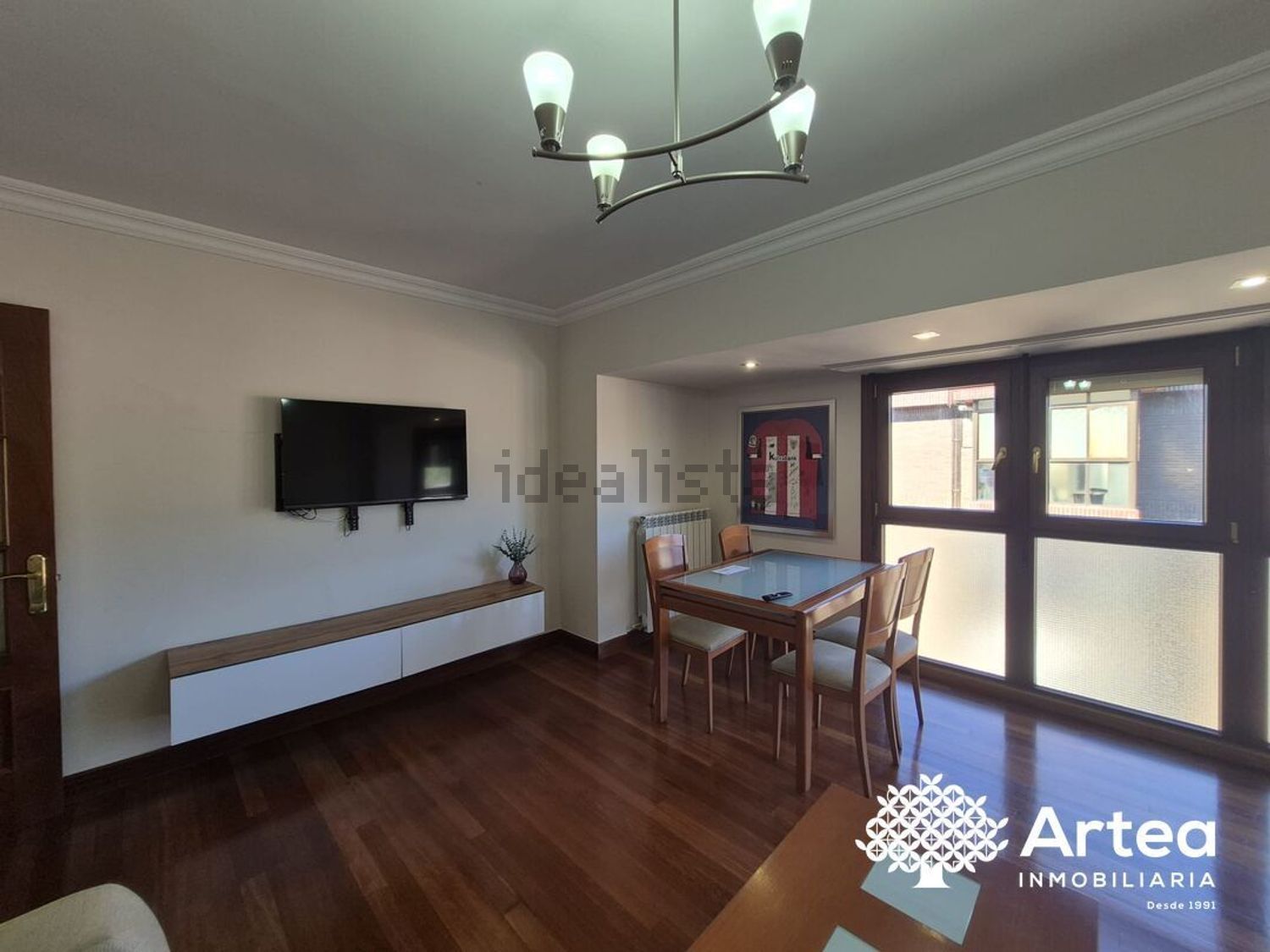 Wohnung 86 m² in Bilbao