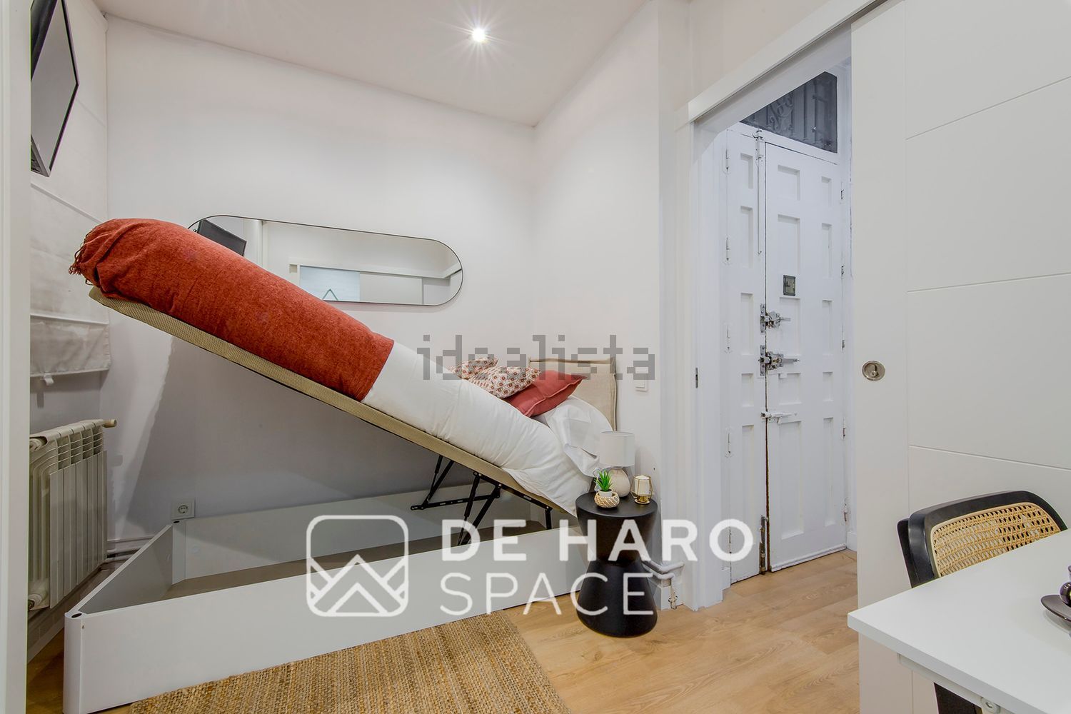 Habitació de lloguer, Madrid