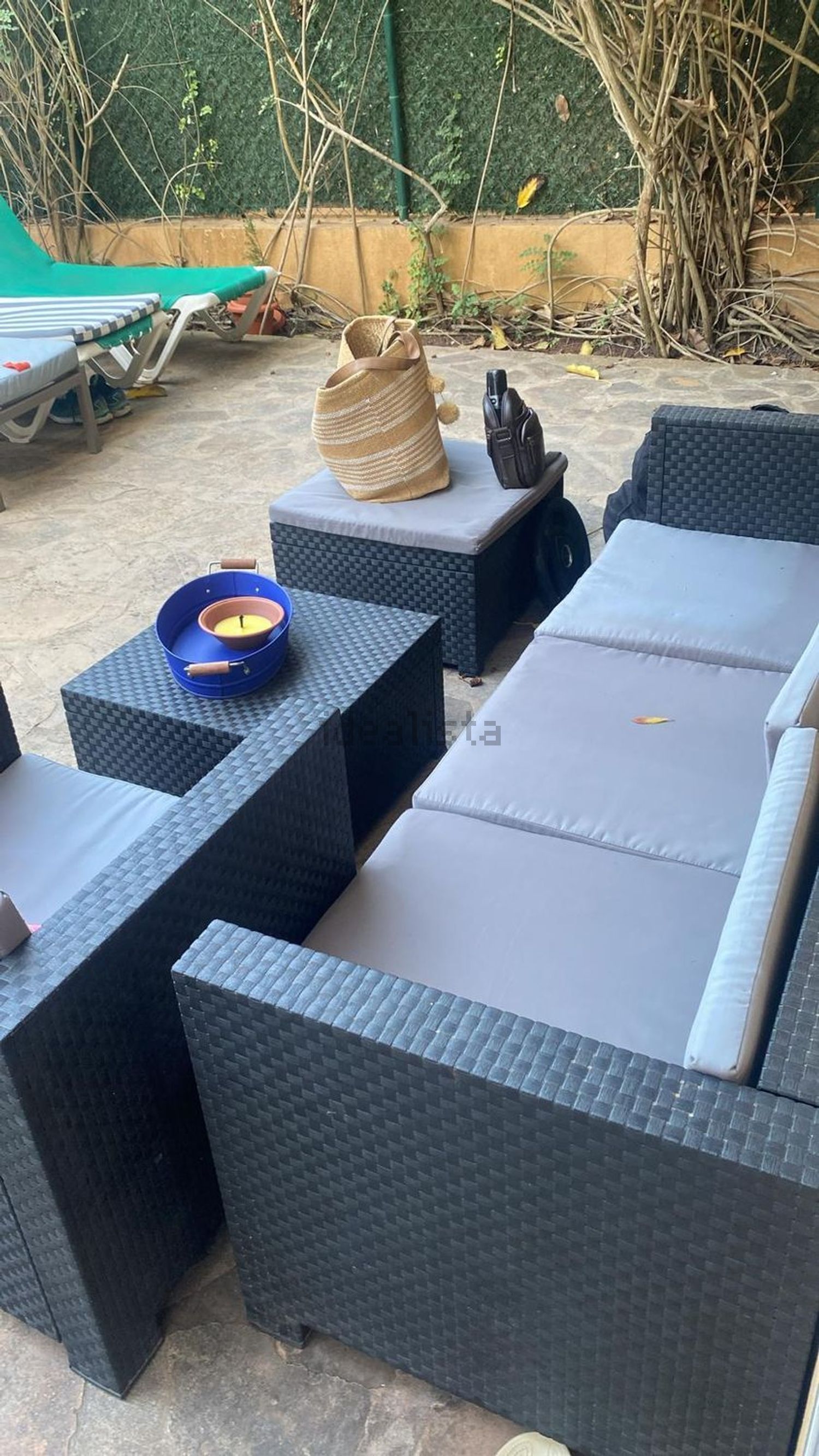 Pis de 45 m² a Santa Eulària des Riu