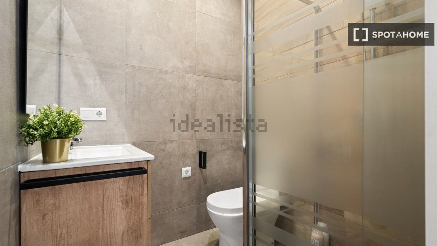 Pis de 50 m² a Madrid