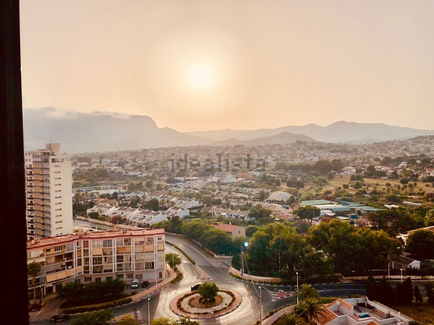 Piso de 110 m² en Calpe
