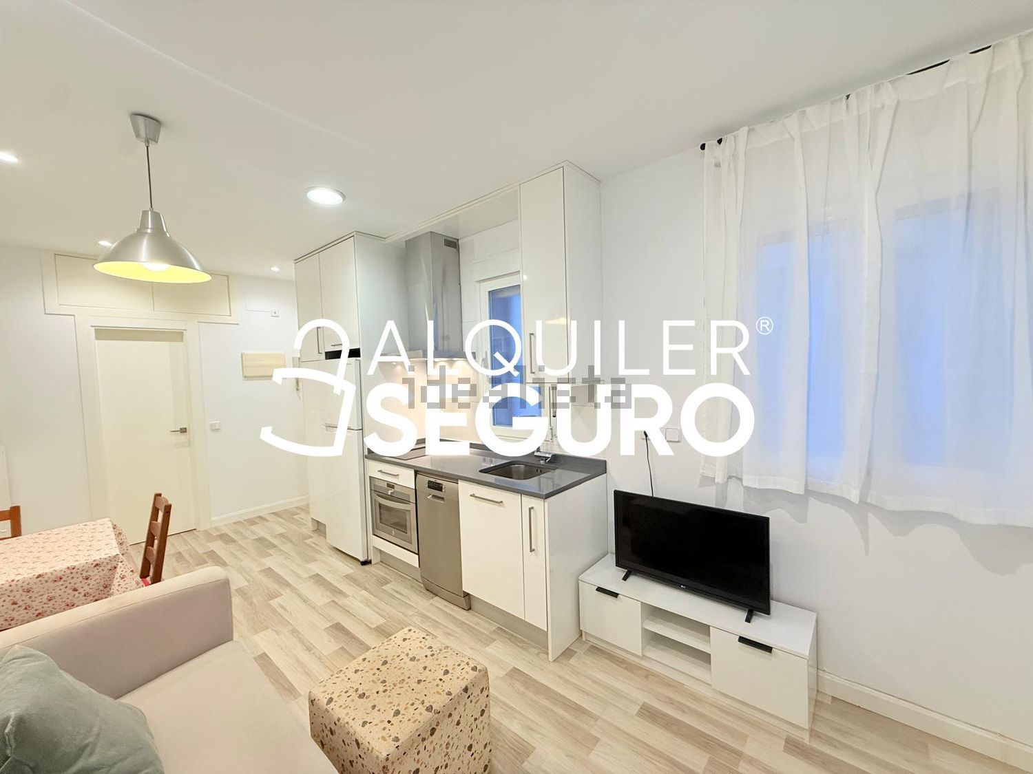 Pis de 40 m² a Madrid