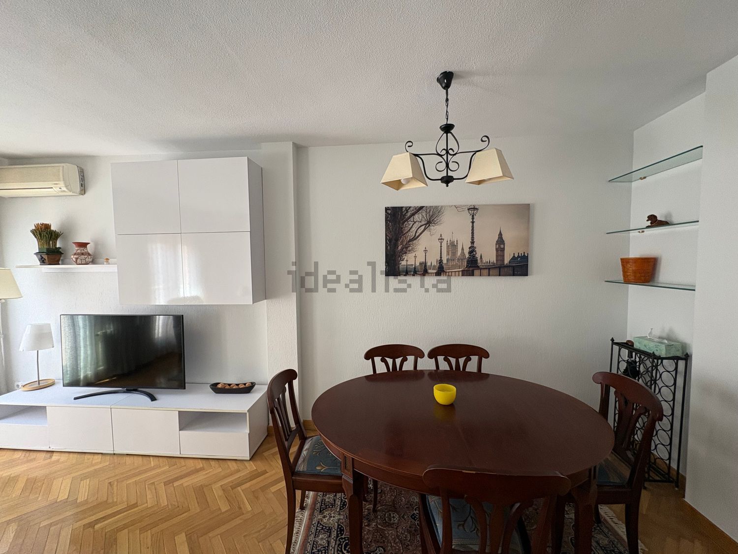 Piso de 109 m² en Madrid