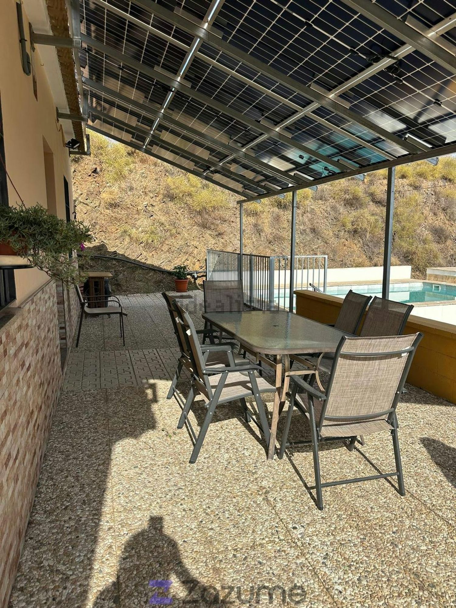 Haus 120 m² in Benamargosa