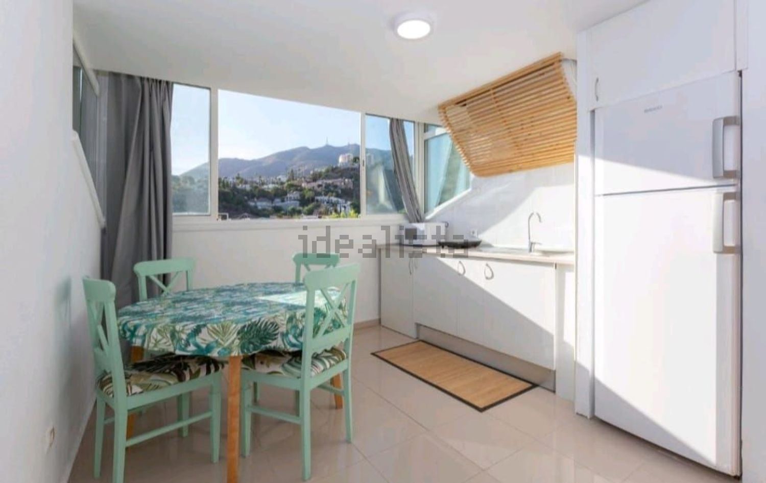 Wohnung 45 m² in Benalmádena