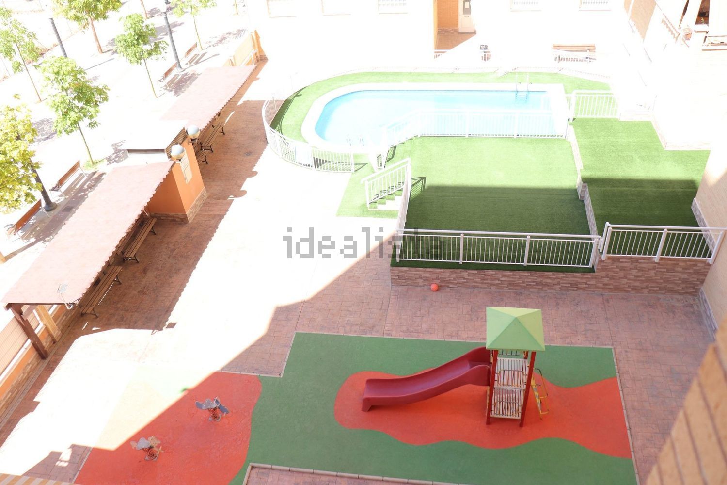 Piso de 110 m² en Elche