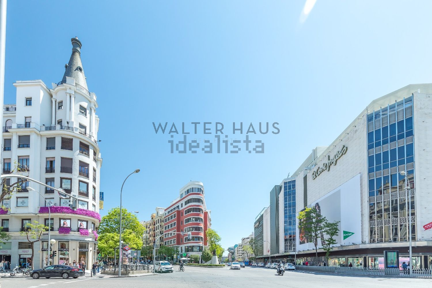 Pis de 240 m² a Madrid