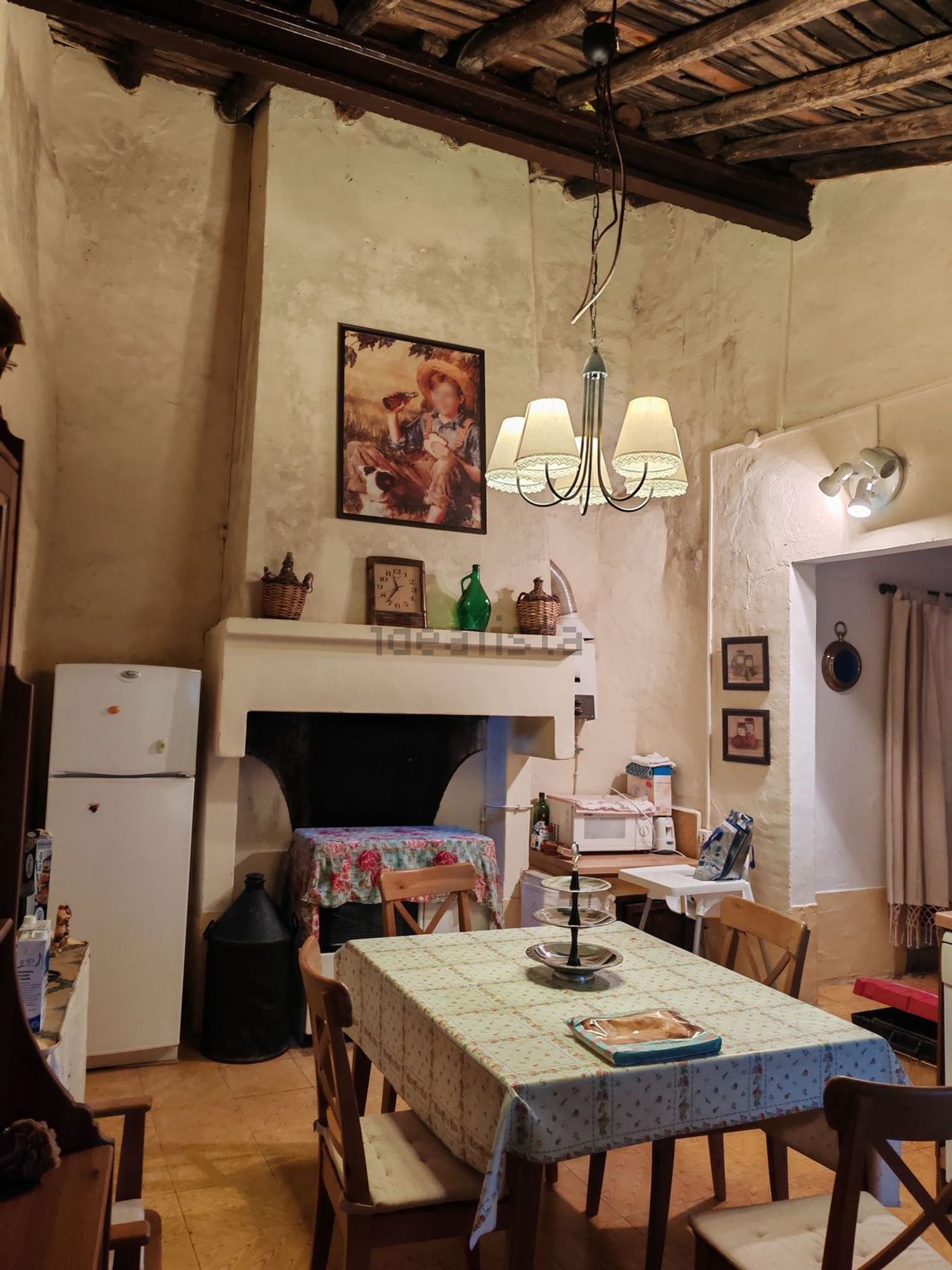Habitació de lloguer, Alcuéscar