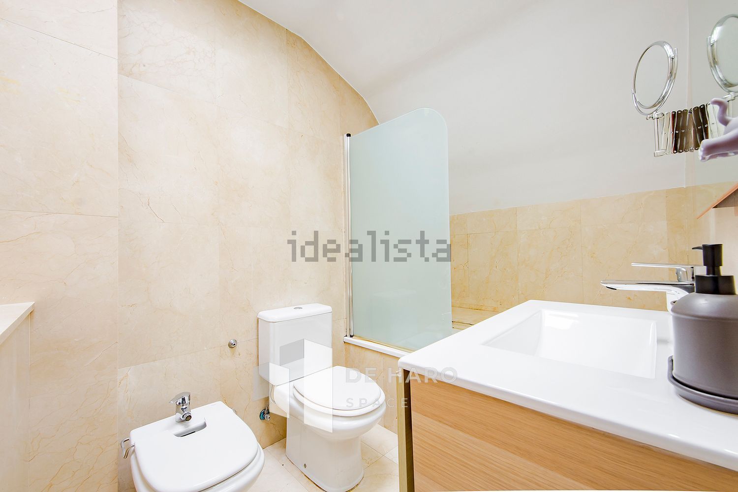 Stanza in affitto, Madrid