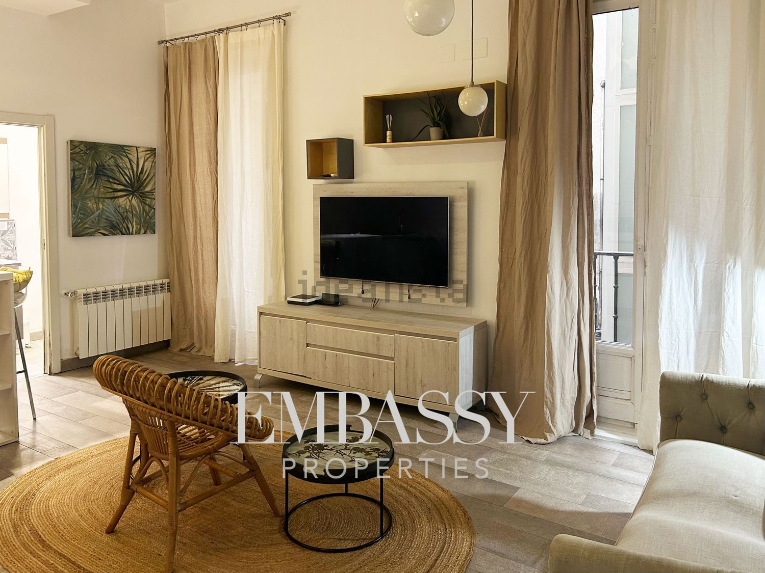 Pis de 80 m² a Madrid