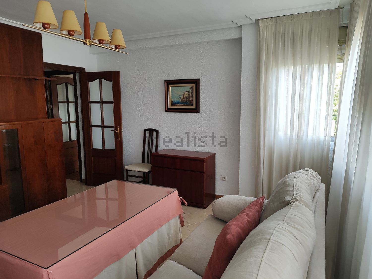 Pis de 70 m² a Sevilla