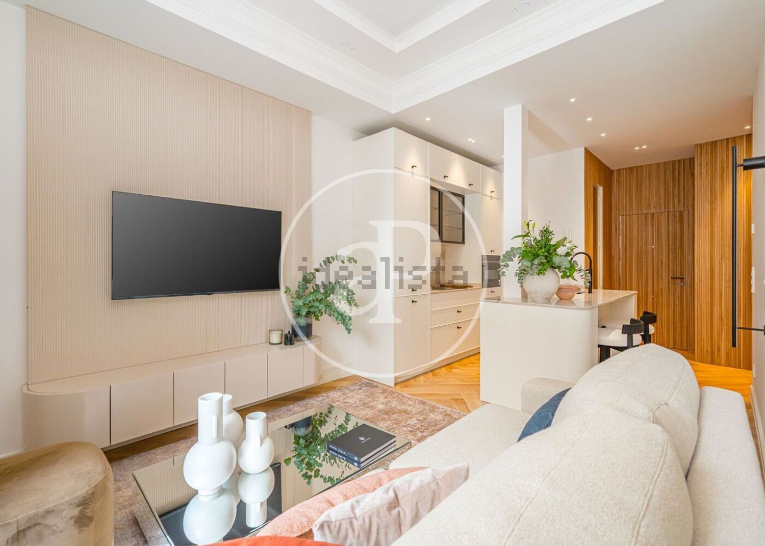 Pis de 75 m² a Madrid