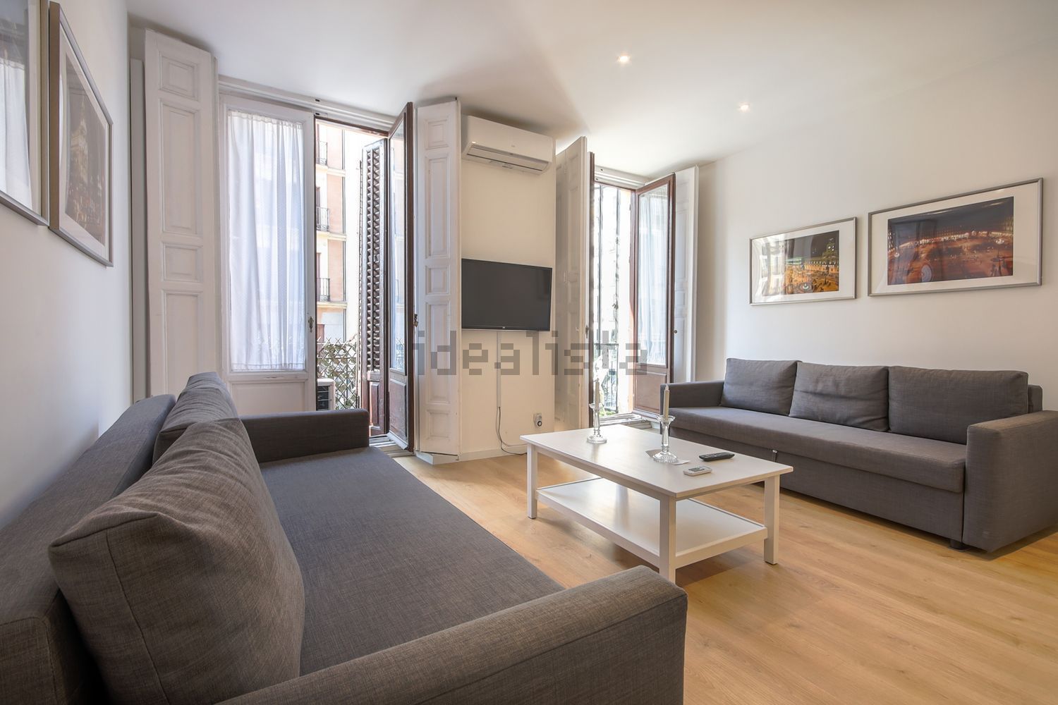 Piso de 70 m² en Madrid