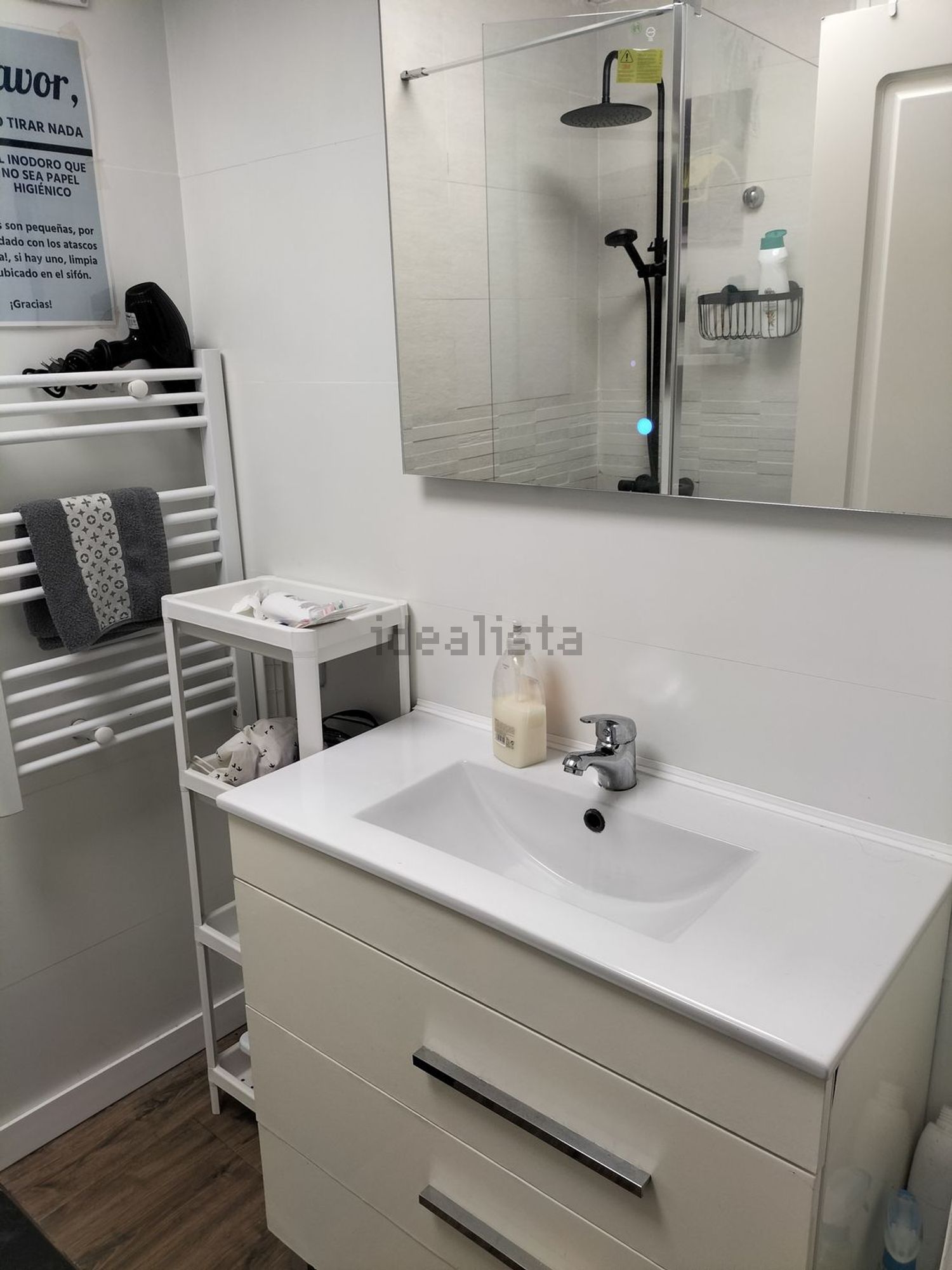 Pis de 70 m² a Llangréu / Langreo