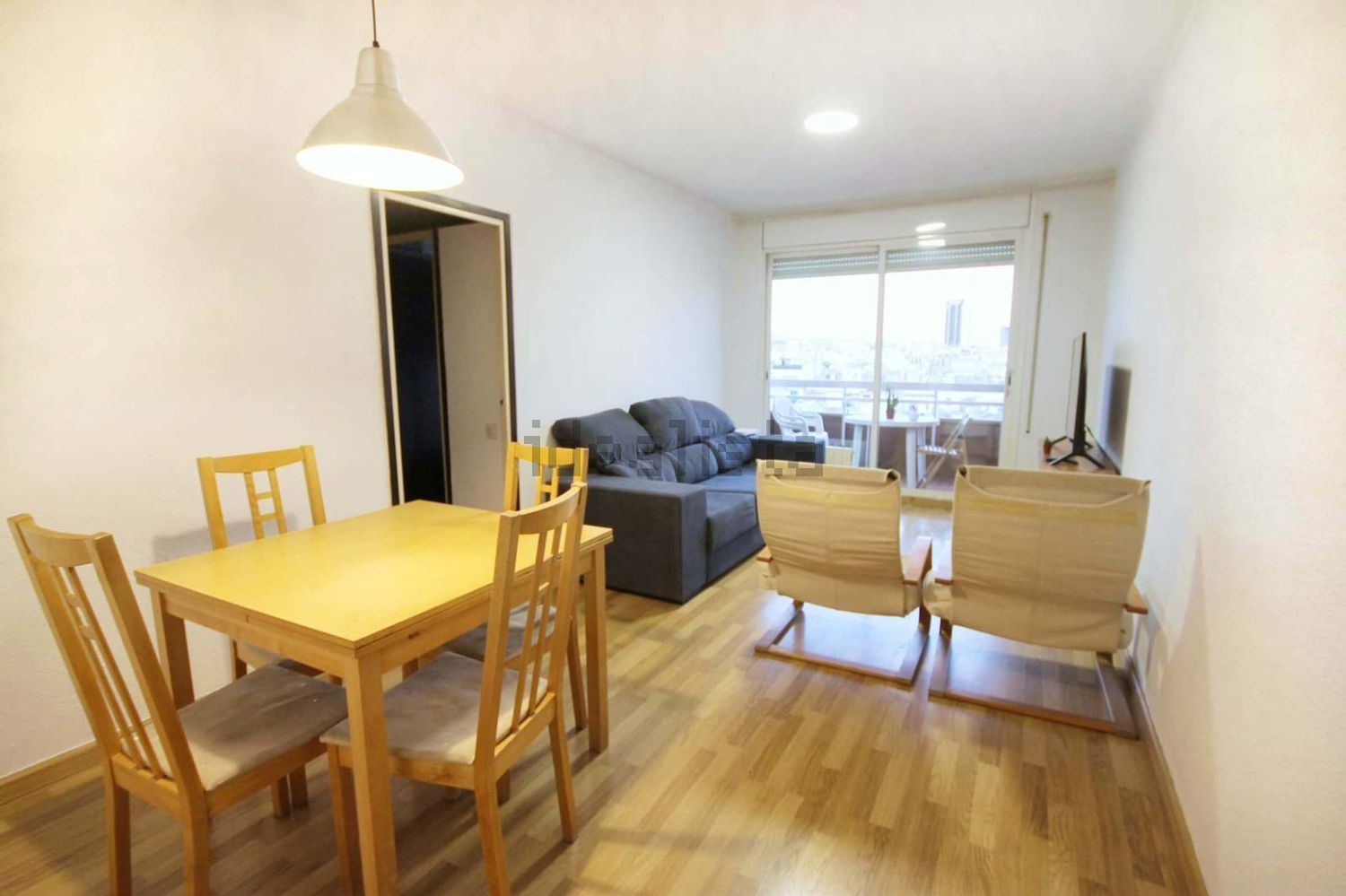 Quarto para alugar, Barcelona