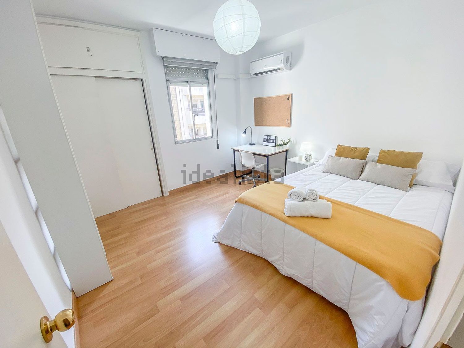 Habitació de lloguer, Sevilla