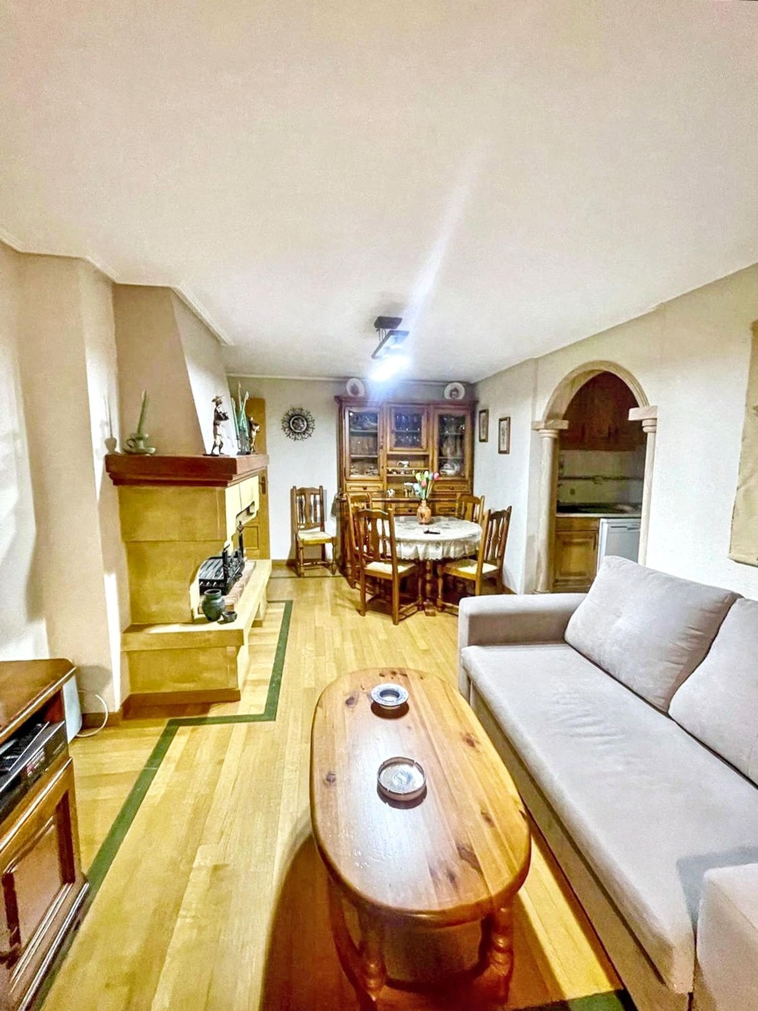 Piso de 65 m² en Castiello de Jaca