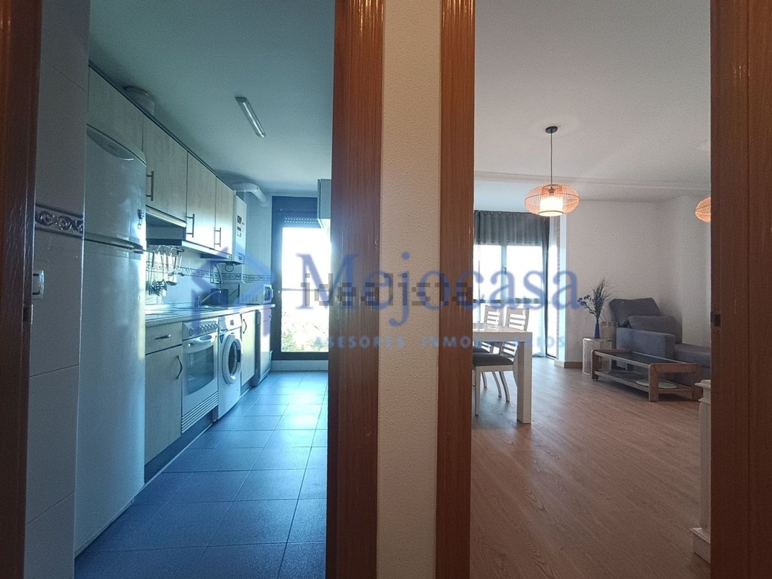 Pis de 92 m² a Madrid