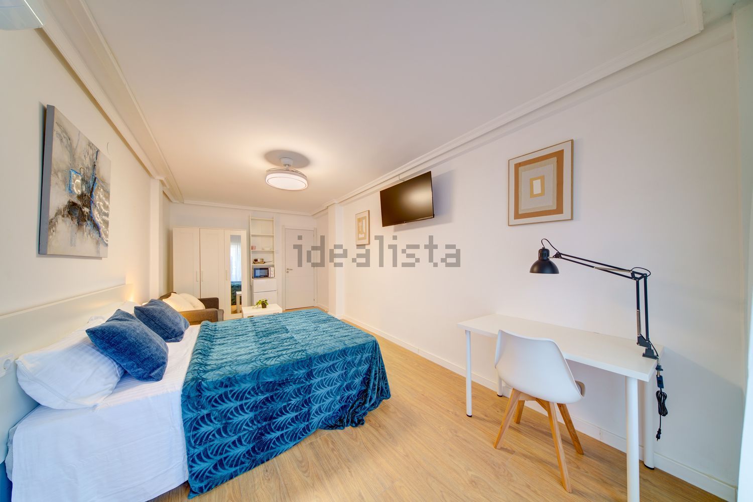 Habitació de lloguer, Saragossa