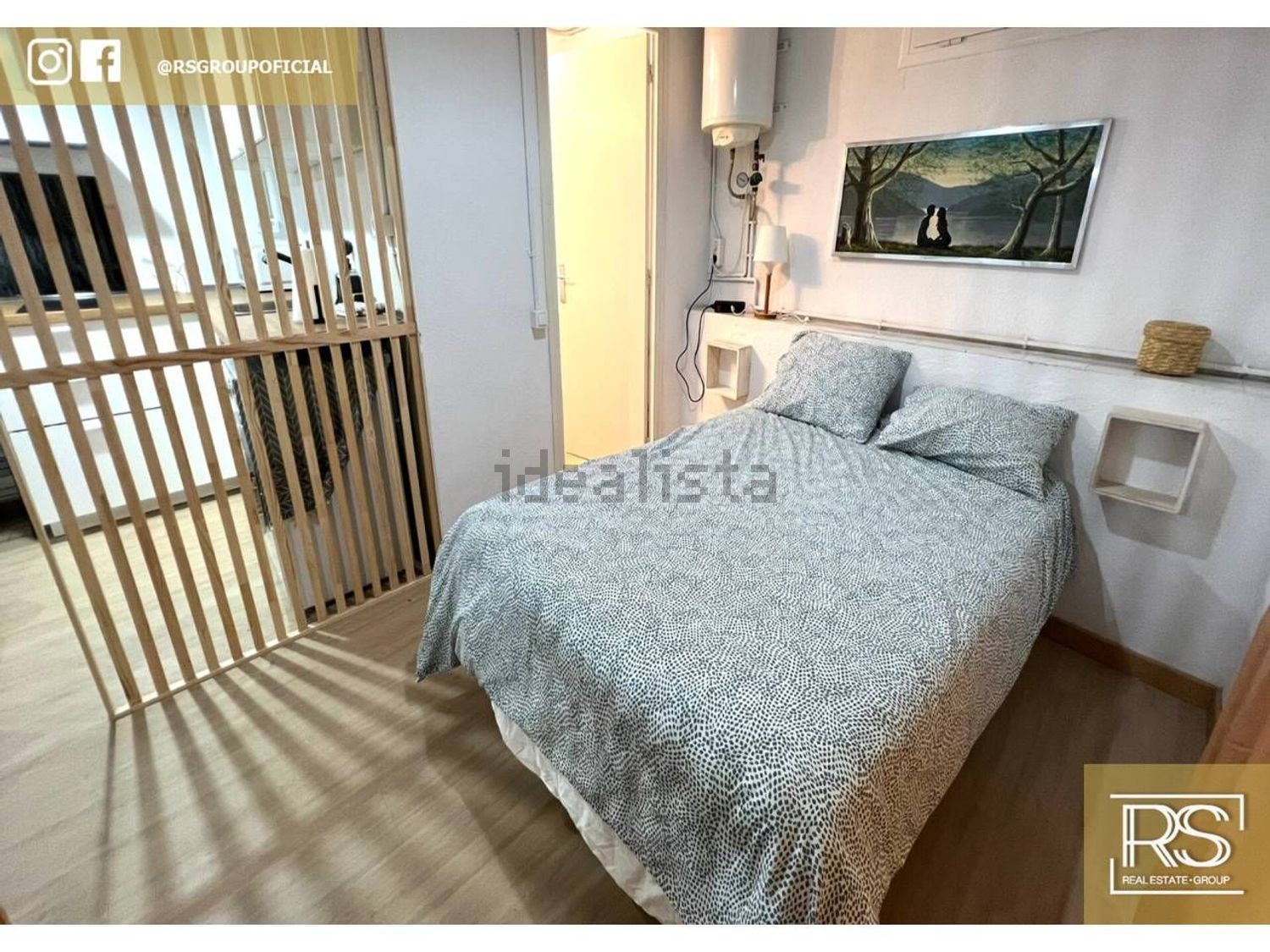 Piso de 29 m² en Barcelona