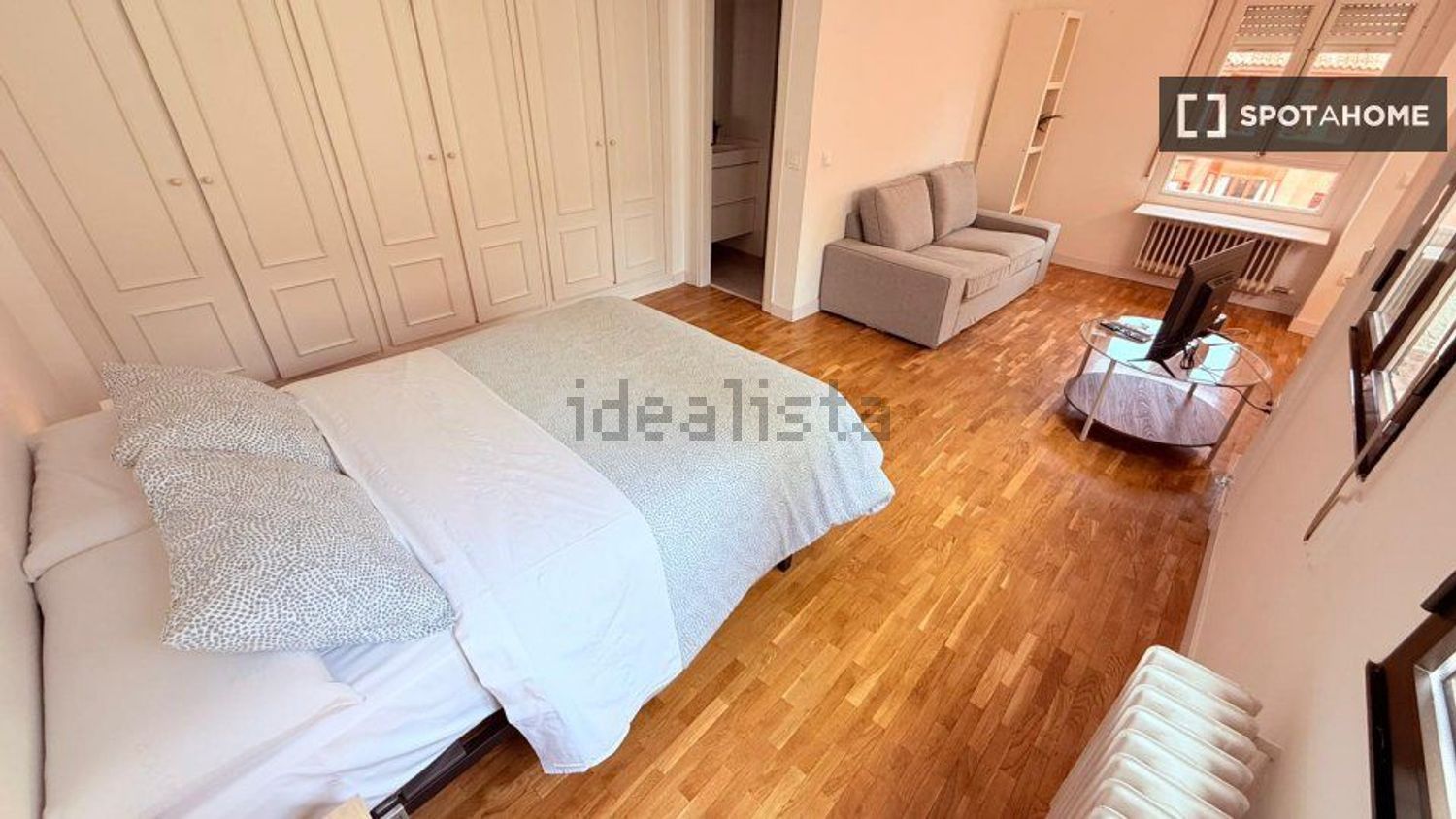 Pis de 30 m² a Madrid