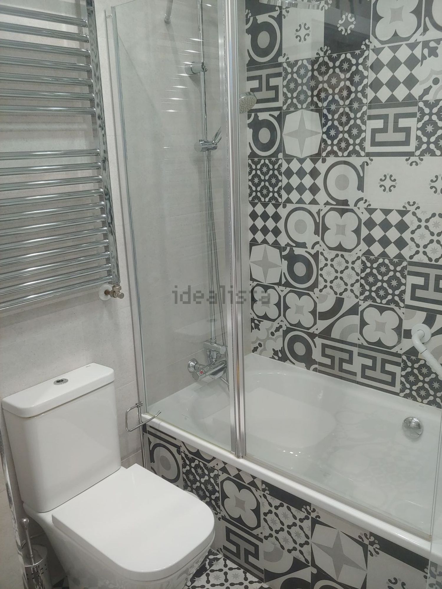 Wohnung 120 m² in Madrid