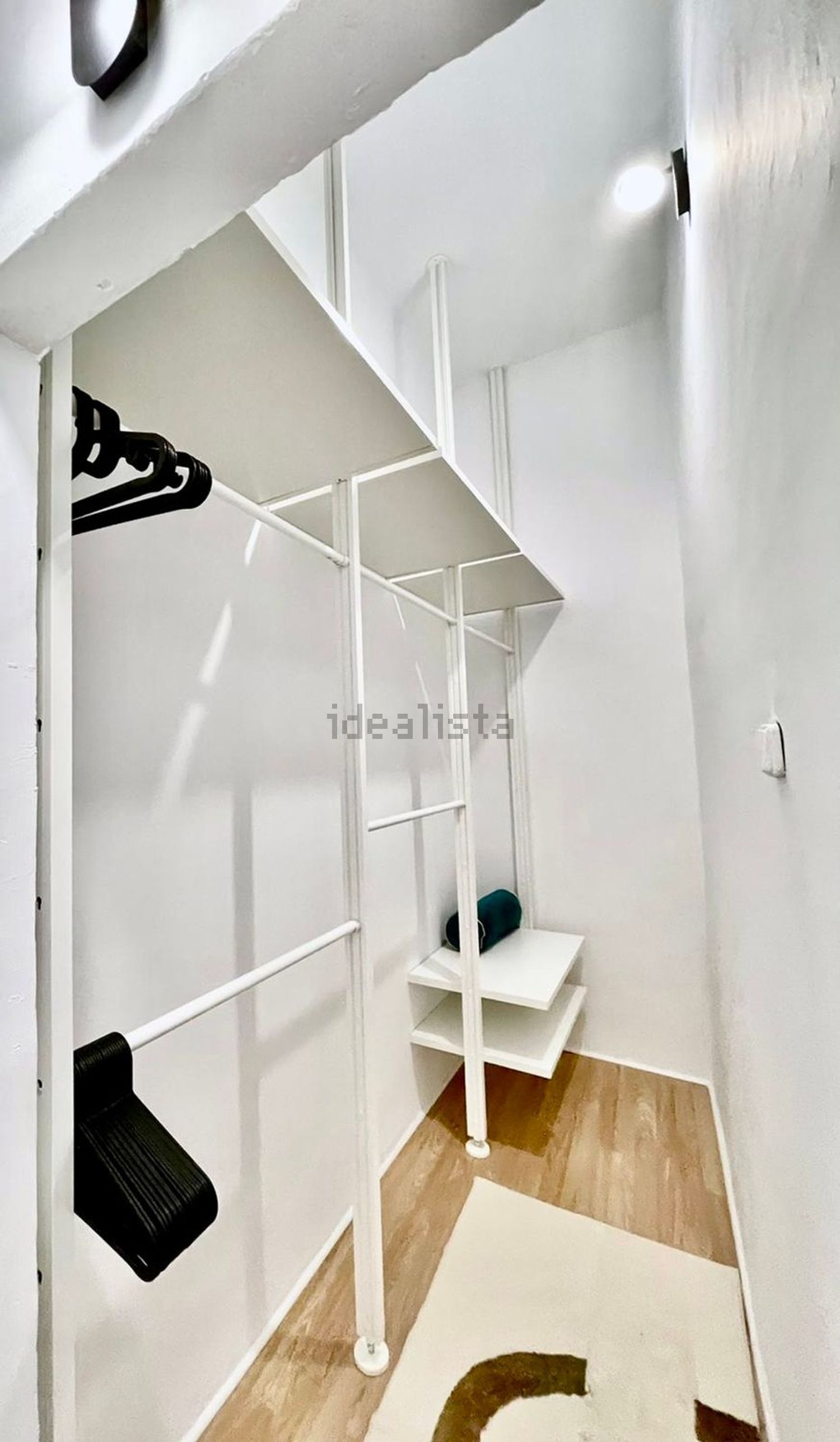 Quarto para alugar, Madrid