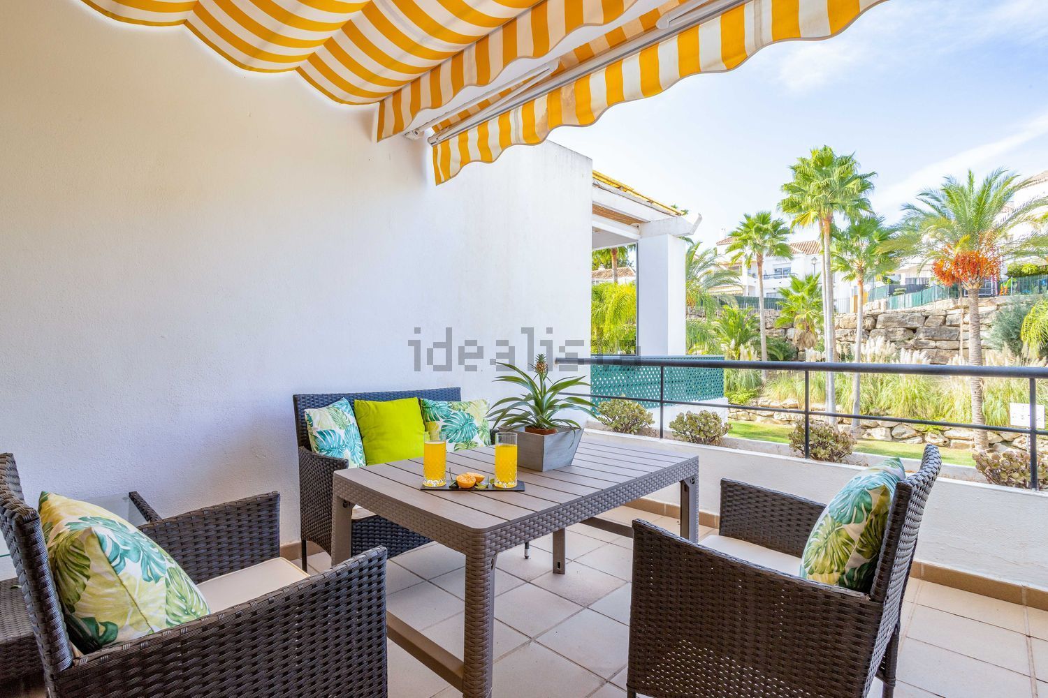Piso de 120 m² en Marbella