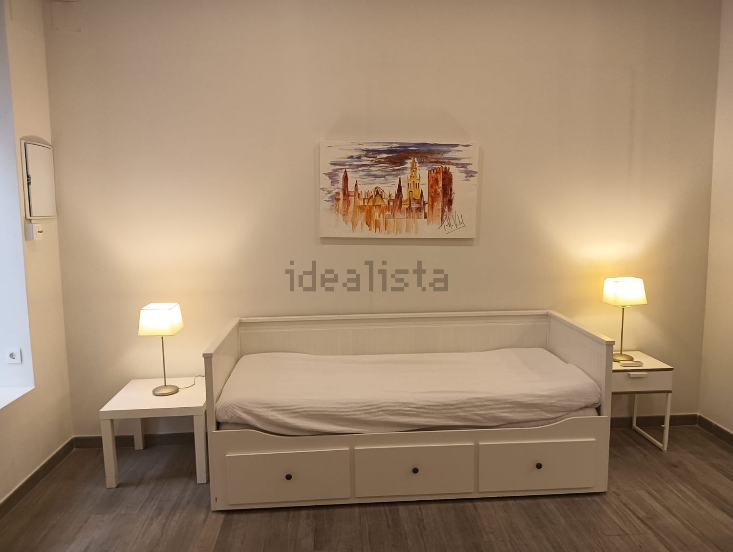 Wohnung 52 m² in Sevilla