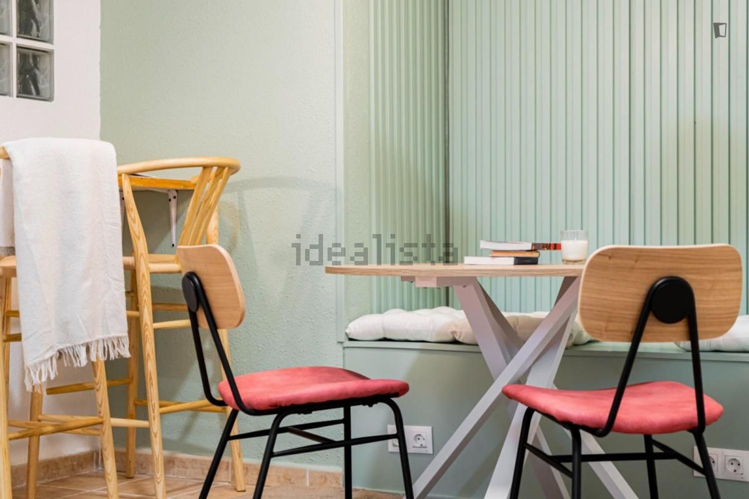 Habitació de lloguer, Madrid