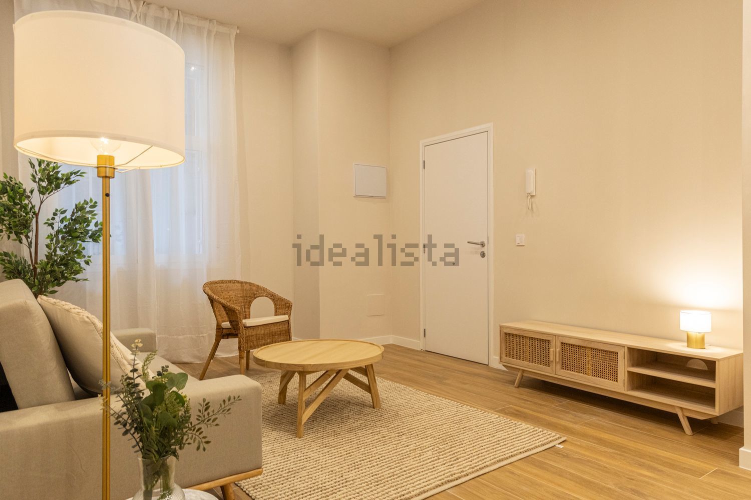 Квартира 95 м² в Мадриде
